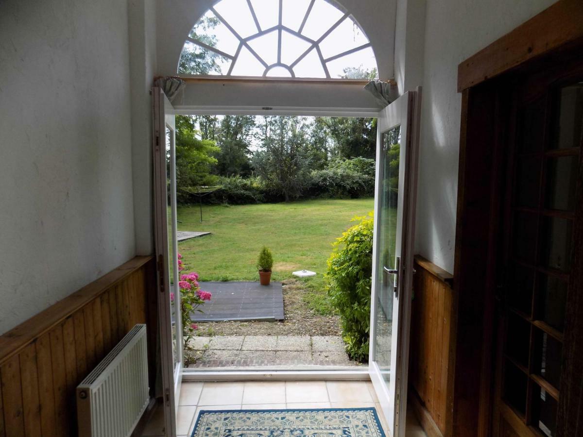 Country House - Spacious And Tranquil Brétigny 외부 사진