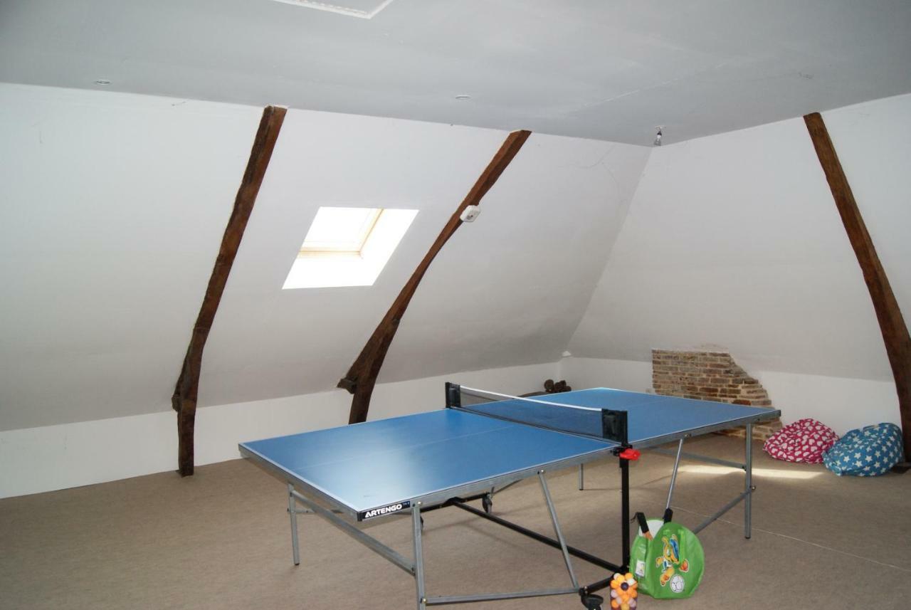 Country House - Spacious And Tranquil Brétigny 외부 사진