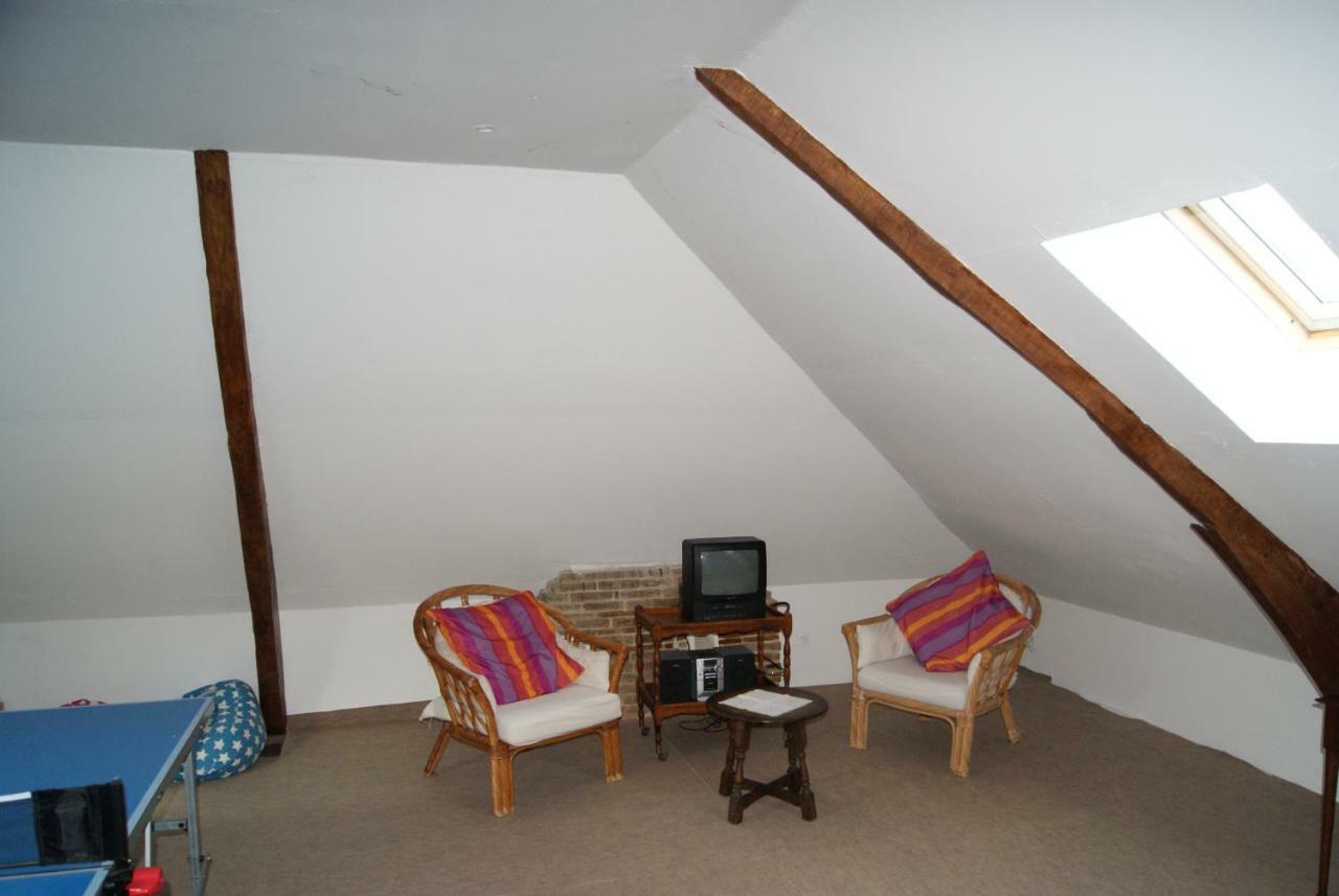 Country House - Spacious And Tranquil Brétigny 외부 사진
