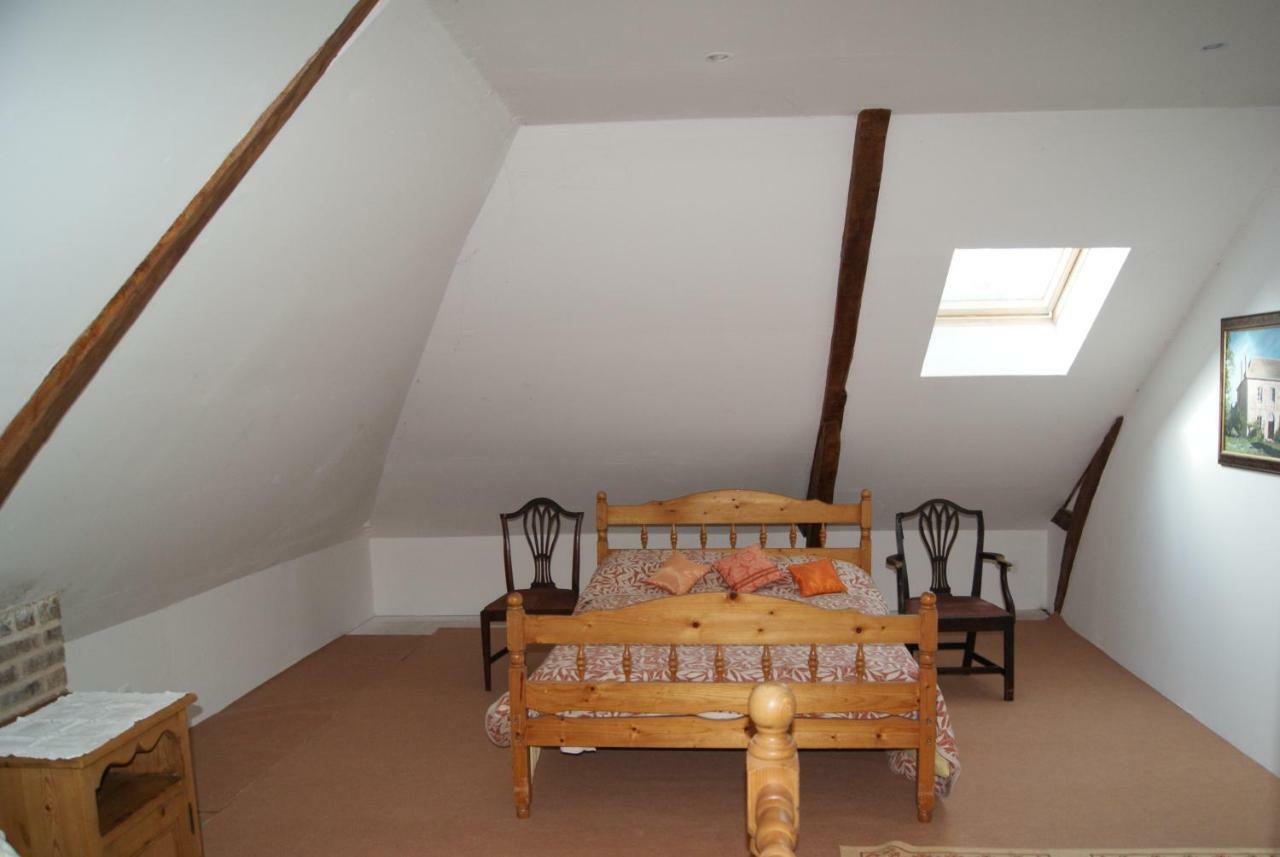 Country House - Spacious And Tranquil Brétigny 외부 사진