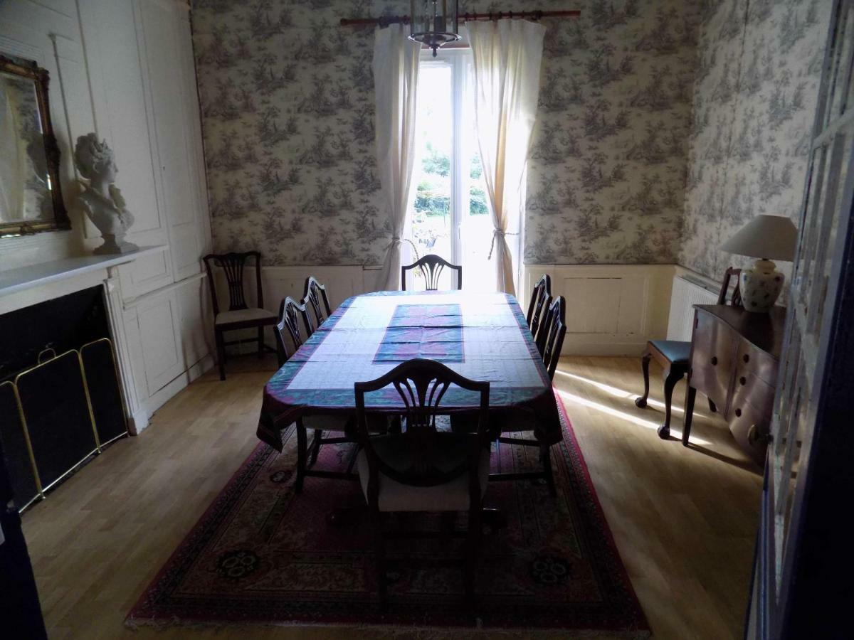 Country House - Spacious And Tranquil Brétigny 외부 사진