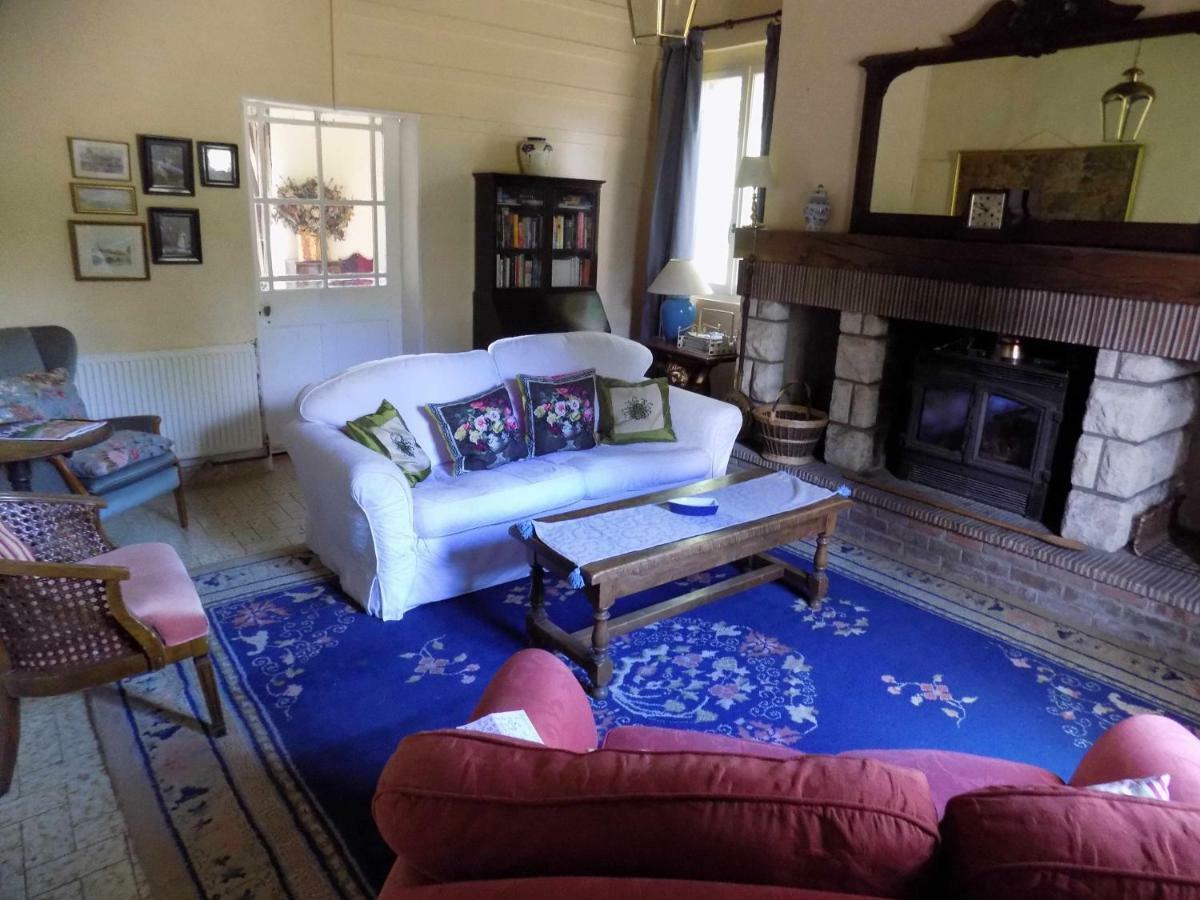 Country House - Spacious And Tranquil Brétigny 외부 사진