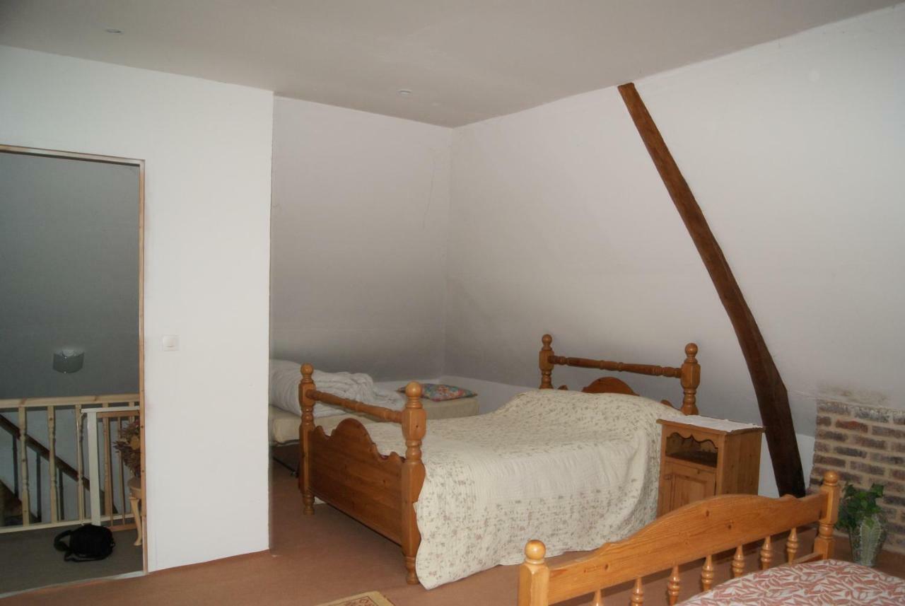 Country House - Spacious And Tranquil Brétigny 외부 사진