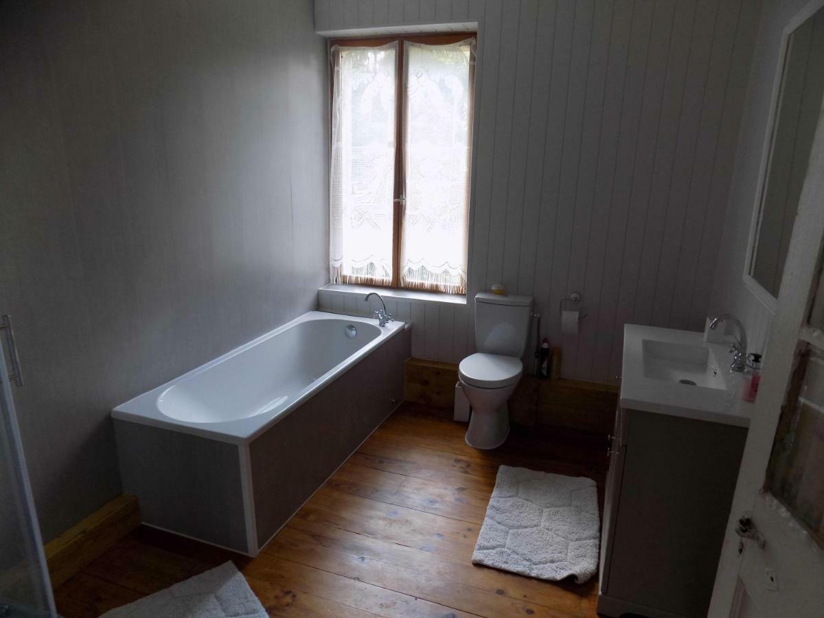 Country House - Spacious And Tranquil Brétigny 외부 사진