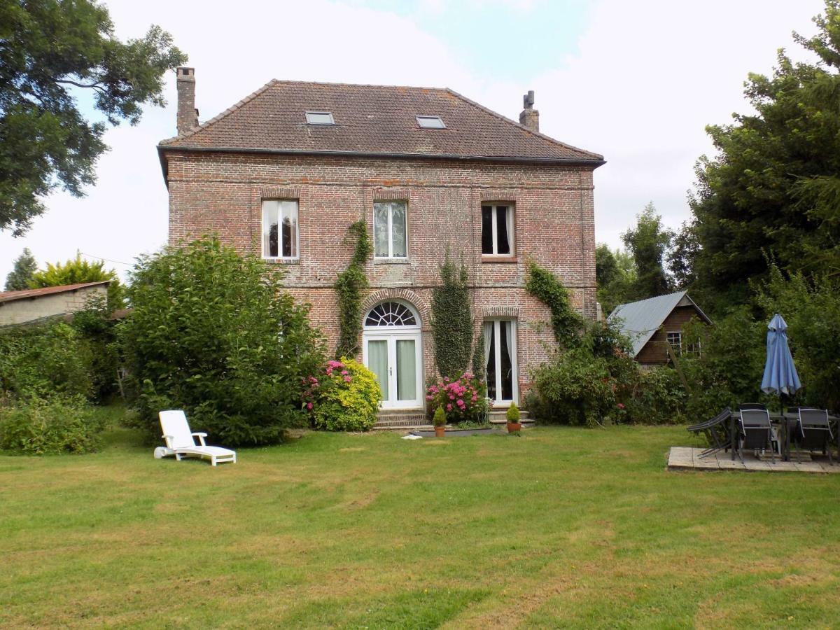 Country House - Spacious And Tranquil Brétigny 외부 사진