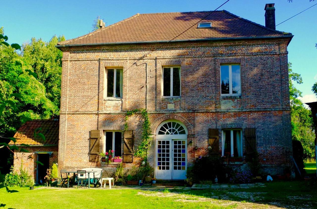 Country House - Spacious And Tranquil Brétigny 외부 사진