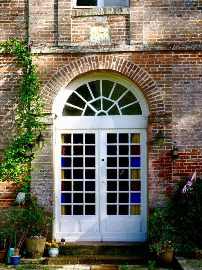 Country House - Spacious And Tranquil Brétigny 외부 사진